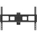 Goobay sienas stiprinājums TV sienas stiprinājums Basic FULLMOTION (L) 49745, 35kg, -15&deg; līdz 10&deg;, -90&deg; līdz 90&deg;, melns