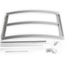 Papildus lūka siltumnīcai TUBE/EASY, 100x60cm, ar pārklājumu; 701006KT; 4779037491773 KLASIKA