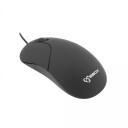 Sbox Hiir M-923B, 1000 DPI, USB 2.0, 3 nuppu, 1.35m, optiline sensor, ABS plast, vasakule ja paremale k&auml;ele