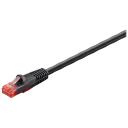 Goobay āra patch kabelis, 55434, 20 m, 24 AWG, U/UTP, RJ-45, UV izturīgs, ūdensizturīgs, cieta struktūra
