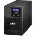 Eaton UPS 9E1000I, 1000 VA, 800 W, C14, veebip&otilde;hine kahekordne konversioon, RS-232, USB