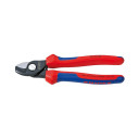 Kaablitangid 165mm Ø15mm 9512165 KNIPEX