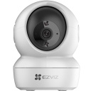 Ezviz H6c Pro 3K CS-H6c-R105 Iekštelpu Pan & Tilt Viedā Wi-Fi Kamera MicroSD Krāsu Nakts Redze Balts