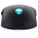 Dell M&auml;ngurihiir Alienware AW320M 545-BBDS, 19000 dpi, 400 tolli/s, 6 nuppu, USB-A, must