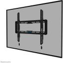 Neomounts настенный крепеж WL30-550BL14 для телевизоров 40-75" до 50 кг, VESA 100x100-400x400 мм, глубина 2,3 см, черный
