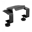 Thrustmaster Galda stiprinājuma komplekts T818 4060287, 1,04kg, metāla stiprinājuma sistēma, pielāgojama visiem cietiem galdiem
