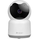 Tracer IP kamera FOCUS 3 TRAKAM47377, 1920x1080p, WiFi, 3,6mm, 30 FPS, divvirzienu audio, nakts režīms, kustības noteik&scaron;ana