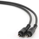 Gembird Optiline kaabel TOSLINK - TOSLINK CC-OPT-10M, 10m, TOSLINK S/PDIF Male, TOSLINK S/PDIF Male