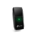 AC600 bezvadu divu joslu USB adapteris, TP-Link, Archer T2U, 5GHz, 2.4GHz, 433Mbps, 150Mbps