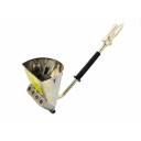 Gaisa kompresora apdares izsmidzinā&scaron;anas pistole, 4.0L, 19mm uzgalis, 50 m&sup2;/h, AW10502, AWTOOLS