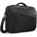 Case Logic S&uuml;learvutikott 3204528, 15.6", 15L, must, polsterdatud sektsioon, eemaldatav &otilde;lavarre rihm