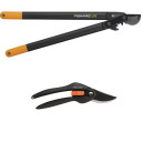 Dārza griezēju komplekts PowerGear L78 + SingleStep P26 1050181 FISKARS