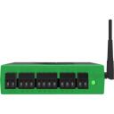 Tigo CCA komplekt, TAP, DIN raudtee PS, 344-00000-52, 10V-25V DC, 100V-240V AC, 3W-7W, 900 TS4, 7 TAP, IP68, -20&deg;C~+70&deg;C