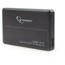 Gembird HDD Karp EE2-U3S-2, must, USB 3.0, 2.5" SATA HDD, 0.063kg
