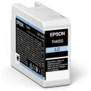 Epson T46S5, tindikassett, C13T46S500, 25ml, Helesinine, Epson UltraChrome PRO, 1 pakend