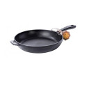 Panna čuguna ar lieto rokturi 22x4 cm T2012 MAYSTERNYA