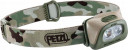 Galvas lukturis Tactikka+RGB E089FA01 PETZL