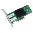 Fujitsu tīkla karte Intel X710-DA2 S26361-F3640-L502, 10Gb Ethernet SFP+ x 2, PCIe 3.0 x8, Wired