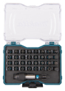 Skrūvgriežu uzgaļu komplekts Makita E-12441; 33 gab.