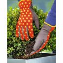 Cimdi "BALCONY", WOLF GARTEN, 7760011, izmērs 7, jutīgi un ērti darbam