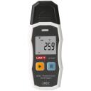 Uni-T UT330T USB Digitālais Termohigrometrs, -30&deg;C līdz 70&deg;C, 64,000 ieraksti, IP65, LED indikācija
