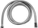 Dušas šļūtene 2.0m, FALA, 75655, PVC, sudraba krāsa, elastīga, G1/2" savienojums