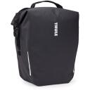 Thule Bagāžas soma 5476 3205476, 22L, 0.8kg, IPX4, Neilons, Melna, Atstarojo&scaron;a apdare, Rullējama aug&scaron;daļa