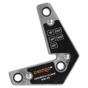 Магнитный угольник для сварки MW-99 49305004 DNIPRO-М