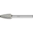 Pferd Borfrēze RBF 770207, 10mm, 20mm, 6mm, TOUGH, apaļas arkas forma, 2.5mm stūra rādiuss