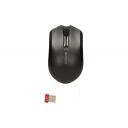A4Tech V-TRACK G3-200N-1 pele, A4TMYS43971, 1000 dpi, 3 pogas, bezvadu, V-Track, USB, 2,4 GHz