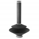 Āra kamīns WARM SEEKER 90 x 154 cm 40033 HOME4YOU