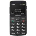Panasonic KX-TU160EXB, 0.3MP, 2.4", 240x320, TFT-LCD, must, 1x Micro-USB