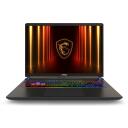 Msi Ne&scaron;iojamas kompiuteris VECTOR 16 HX AI A2XWHG-674NL 40.6 cm 16 Quad HD+ 2560 x 1600, 32 GB DDR5, 1 TB SSD, Windows 11 Home
