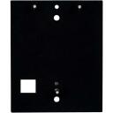 2N Sisenemise paneel 1 moodul tagaplaat 9155061, 0.1 kg