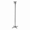 Sbox Statiiv PM-200XL, 15kg, 360&deg;, k&otilde;rguse reguleerimine 1100-1970mm, alumiinium, h&otilde;be