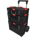 Įrankių dėžė SYSTEM ONE CART VARIO SET 2.0 NR. 1; Z258018PG001 QBRICK