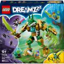 Lego Konstruktors 71508, 883 gab., 3 minifigūras, 2 Grimspawn figūras, Z-Blob figūra