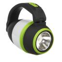 Maclean LED telkimislamp 3w1 MCE298, 1W, 200lm, 6000K, 1500mAh, 3 valgustusrežiimi, USB laadimine