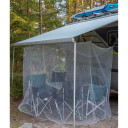 Klasiskā moskītu tīkls, 2 personām, 8 stiprinājuma punkti, R500260, BasicNature