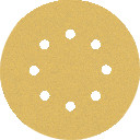 C470 smil&scaron;papīrs 125 mm G80, 5 gab, Ekscentra slīpma&scaron;īnām, orbitālajām slīpma&scaron;īnām EXPERT C470 SLĪPDISKI, 2608900805, BOSCH