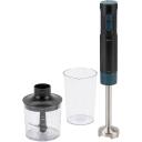 Jata Rokas blenderis JEBT1795, 800 W, 15000 apgr./min., 2 pogas, Turbo funkcija, 0.4 l smalcinātājs, 0.6 l mērglāze