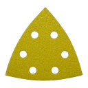 AUGSTAS VEIKTSPĒJAS DELTA SMIL&Scaron;PAPĪRA LOKSNES, HP 93 X 93 H&L GR 40 - 10 PCS, 4932492275 MILWAUKEE