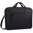 Case Logic S&uuml;learvuti Karp INVIA116 BLACK, 15.6", 39.5cm, 43.5cm, 5.5cm, pol&uuml;ester, 100% taaskasutatud, veekindel, &otilde;lavarre rihm