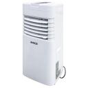 Amico мобильный кондиционер SKY-1C 9155172, 7000 BTU/h, 2050W, 1800W, 320 м&sup3;/ч, 0.8 л/ч, 65 дБ, 24ч таймер