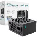Deepcool 80 PLUS Gold toiteplokk PS850P R-PS850P-FE0B-JGEU, 850 W, 0.02 m&sup3;, 48 tk
