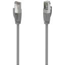 Hama Kabeļi 00200670, 5 m, 1 Gbit/s, CAT 5e, F/UTP, RJ45, RJ45, pelēka