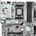 Msi B840M GAMING PLUS WIFI6E emaplaat, B840M GAMING PLUS WIFI6E, 4xSATA, 2xM.2, 4xDIMM, 256GB, 7.1 kanalit, Wi-Fi 6E
