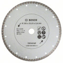 Dimanta grie&scaron;anas disks Turbo, &Oslash; 180 mm, 2607019482, BOSCH