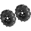 Gumijas riteņi 12" 219001240/23 STIGA