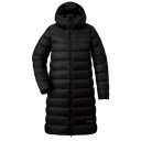 Mētelis W NEIGE DOWN COAT, izmērs: XL, Black, 4548801931155 Mont-Bell